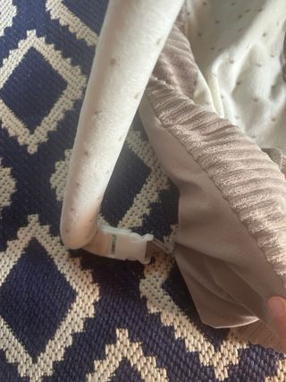 Alfombra de actividades para bebé