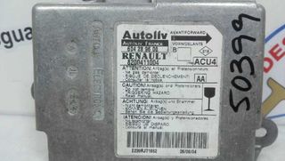 Centralita airbag renault 8200411004 megane 770812