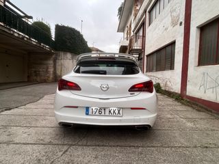 Opel Astra j opc