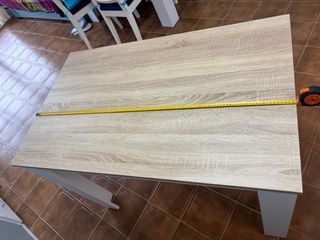 MESA COMEDOR 110 CM