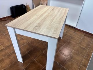 MESA COMEDOR 110 CM