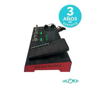 Pedal efectos Headrush MX5 USB
