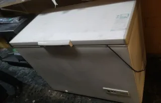 Arcón Congelador Blanco