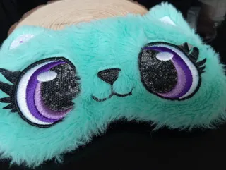 Antifaz gatito peluche Claire's