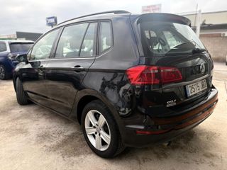 Volkswagen Golf Sportsvan 2015
