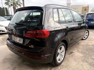 Volkswagen Golf Sportsvan 2015