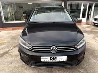 Volkswagen Golf Sportsvan 2015