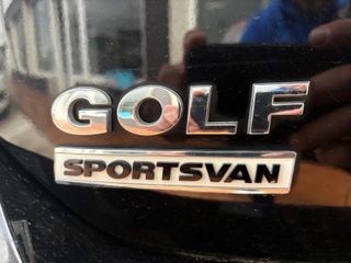 Volkswagen Golf Sportsvan 2015
