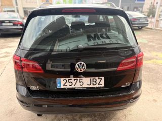 Volkswagen Golf Sportsvan 2015