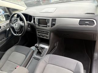 Volkswagen Golf Sportsvan 2015