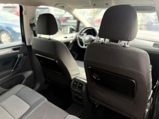 Volkswagen Golf Sportsvan 2015