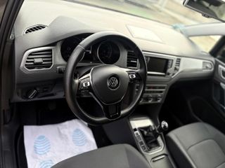 Volkswagen Golf Sportsvan 2015