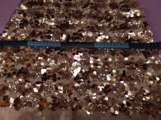 Falda fiesta lentejuelas a estrenar