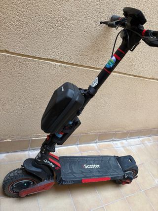 Patinete Eléctrico iX7 Pro-III Scooter