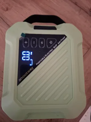 Inchador Tabla Paddle 20 PSI NUEVO