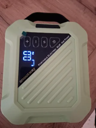 Inchador Tabla Paddle 20 PSI NUEVO