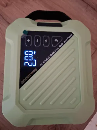 Inchador Tabla Paddle 20 PSI NUEVO