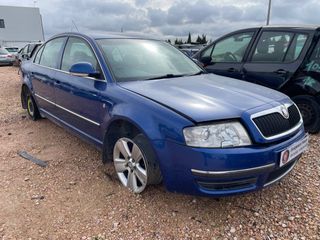 Despiece Skoda Superb 2008