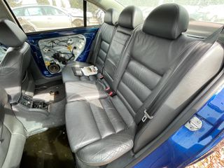 Despiece Skoda Superb 2008