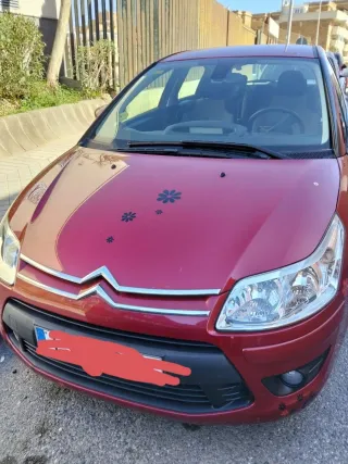 Citroen C4 2010