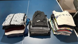 Lote Ropa Talla M - 31 Prendas