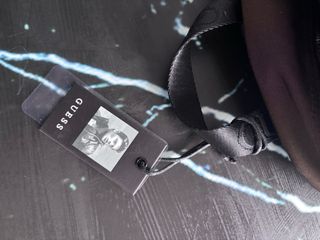 Mochila Guess Vice Marrón