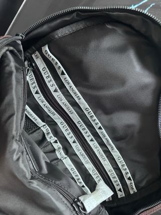 Mochila Guess Vice Marrón