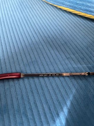 Gafas de sol Vogart Vintage 90s Italia