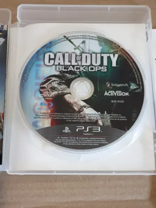 Juego PS3 Call of Duty Ghosts