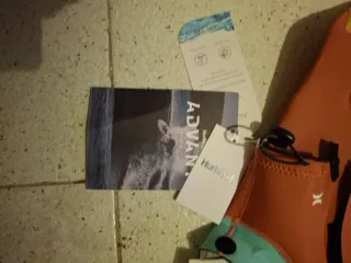 Traje de surf neopreno mujer