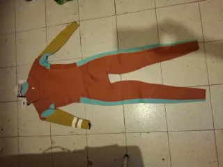 Traje de surf neopreno mujer