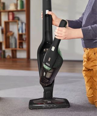 Aspiradora AEG sin cable