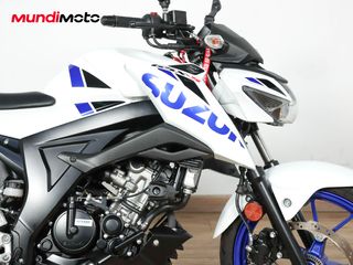 SUZUKI GSX-S 125 ABS