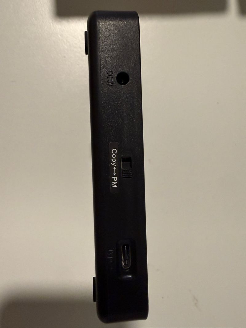 Dock M.2 SSD Dual Clonador 6Gbps afbeelding 4