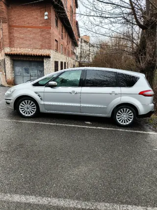 Ford S-MAX 2010