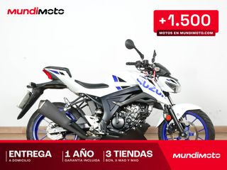 SUZUKI GSX-S 125 ABS