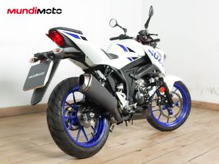 SUZUKI GSX-S 125 ABS