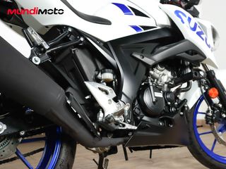 SUZUKI GSX-S 125 ABS