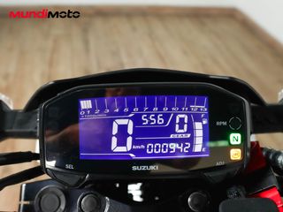 SUZUKI GSX-S 125 ABS