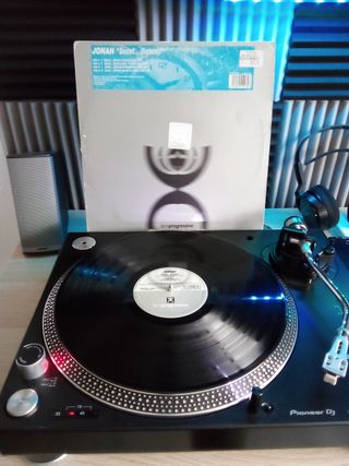 JONAH Sssst... LISTEN - VINILO REMEMBER