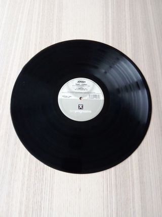 JONAH Sssst... LISTEN - VINILO REMEMBER