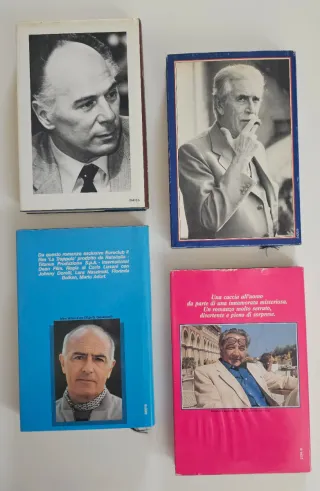 Autori italiani, 4 romanzi a soli 6€