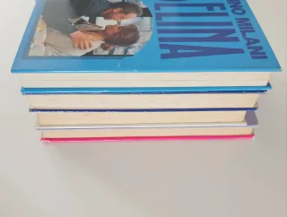 Autori italiani, 4 romanzi a soli 6€