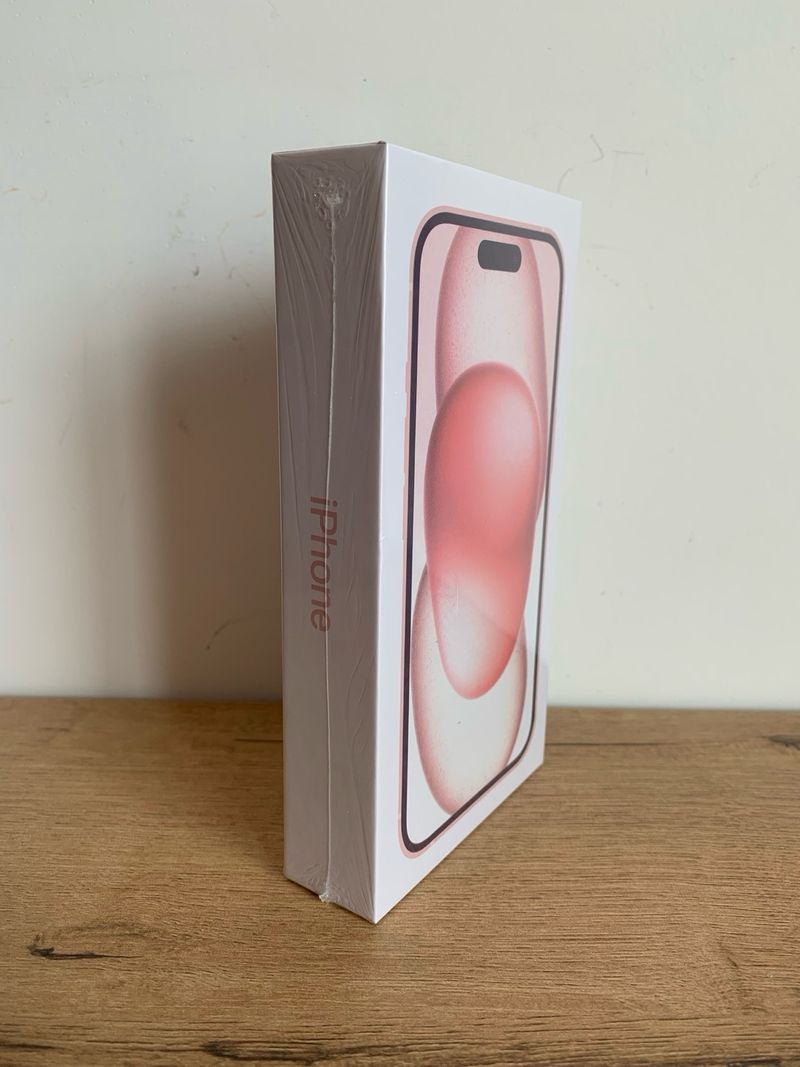 iPhone 15 256GB Rosa afbeelding 4