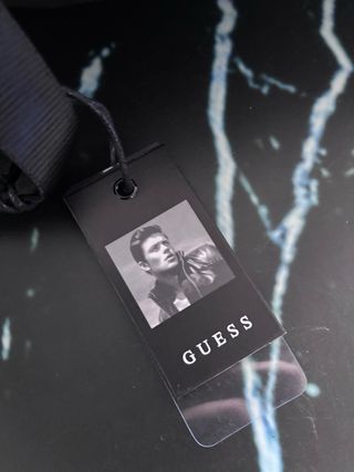 Mochila Guess Vice Beige/Marrón