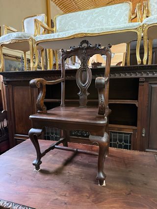 Escritorio y Silla de Despacho Completo