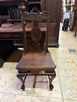 Escritorio y Silla de Despacho Completo