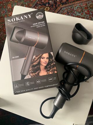 Secador de pelo SOKANY 1200W