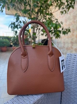 Borsetta donna Enrico Coveri marrone