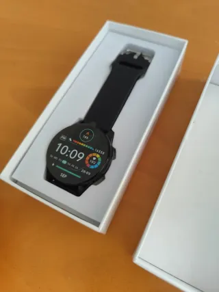 Reloj ALE-HOP Negro